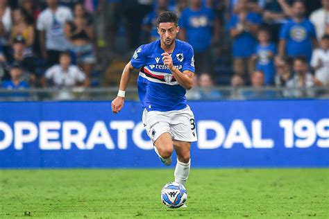 Sassuolo Sampdoria Antonio Barreca Ancora A Casa Ecco Chi Rimane