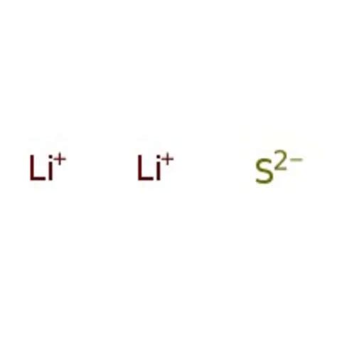 Lithium sulfide, 99.9% (metals basis), Thermo Scientific Chemicals, Quantity: 2 g | Fisher ...