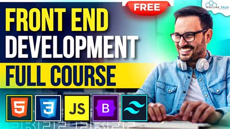 Front End Web Development Full Course Hours Learn Html Css