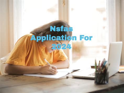 Nsfas Application For 2024 Apply For College