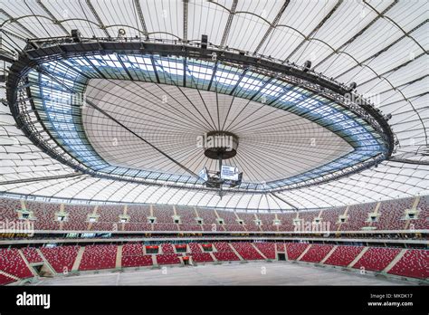 Stadion Narodowy Hi Res Stock Photography And Images Alamy