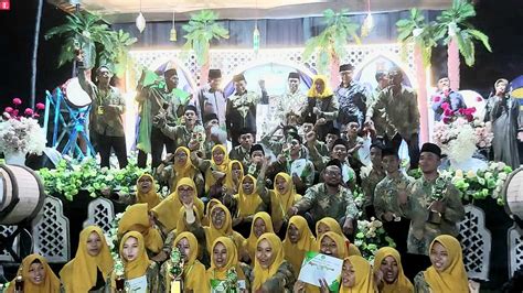 Kecamatan Salahutu Sabet Juara Umum Mtq Ke Xxx Maluku Tengah Liputan