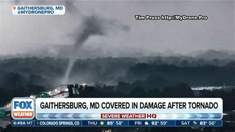 Tornado Traps 5 In Gaithersburg Md Home