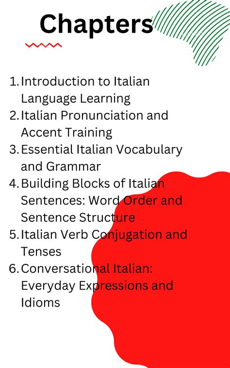 SOLUTION: Speak italian like a native a comprehensive guide to italian