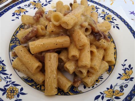 Filastrocca Della Carbonara Blog Di Franpasefora