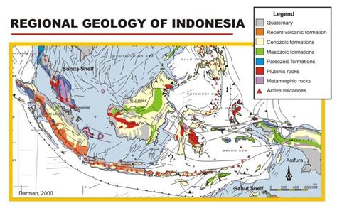 Geological Map Of Malaysia Sebastian Mills