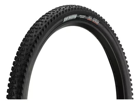 Neum Tico Maxxis Rekon Mtb X Wt Exo Tr M Ru Negro Cuotas Sin