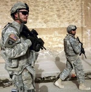 Controversy on the Testing of US Military Body Armor - Us Military Body ...