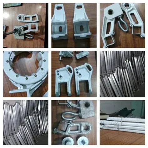 Silver Aluminium Awnings Spare Parts For Making Of Retractable Awning At Rs 350 Piece In New Delhi