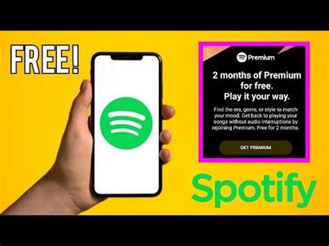 Spotify Premium Free How To Get Free Spotify Premium 2 Months Free