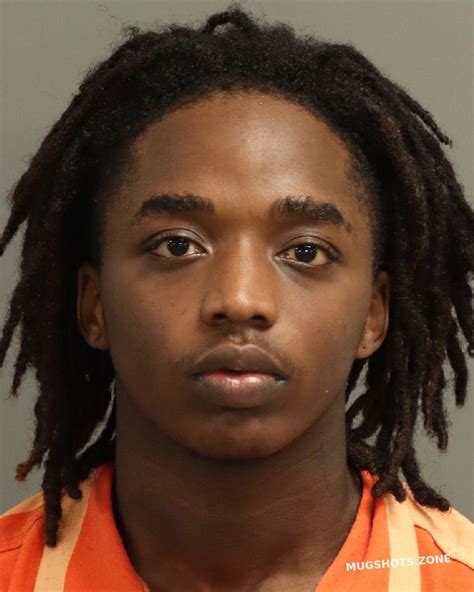 Atkinson Xavier Donameche Wake County Mugshots Zone