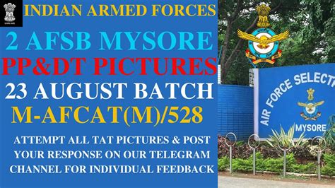 PPDT 2 AFSB MYSORE 23 AUG PPDT TEST PPDT PRACTICE PPDT STORY