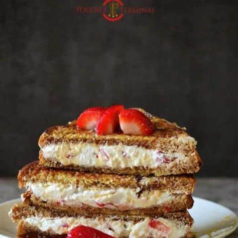 Ihop Strawberry Vanilla Stuffed French Toast Recipe Besto Blog