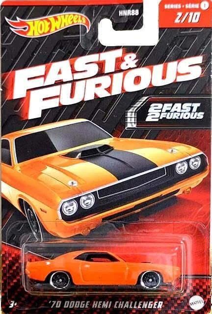 Hot Wheels 70 Dodge Hemi Challenger Hnr92 Ceny I Opinie Ceneopl