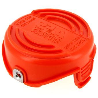 Couvercle De Bobine N Pour Coupe Bordures Black Decker