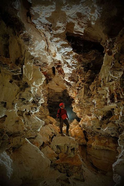 Wind Cave National Park Is A Breath Of Fresh Subterranean Air In