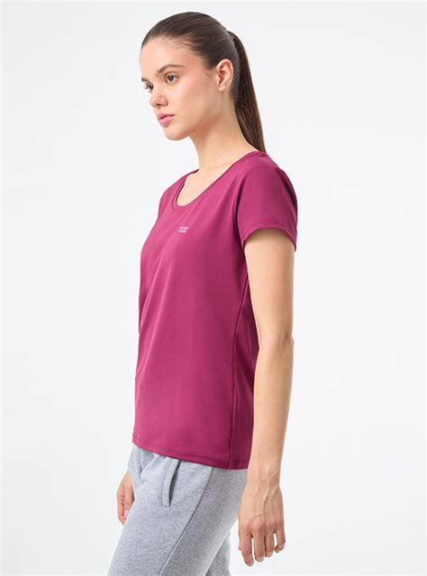 Ripley Polo Deportivo Mujer Revup Algod N