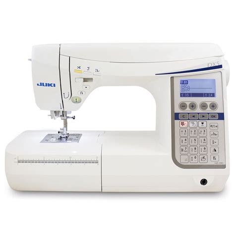 1 199 Juki HZL DX5 Computerized Sewing And Quilting Machine