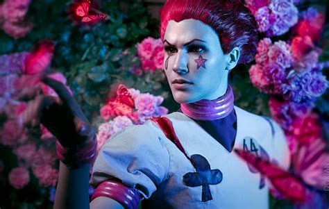 Hisoka cosplay - Hunter x Hunter : r/HunterXHunter