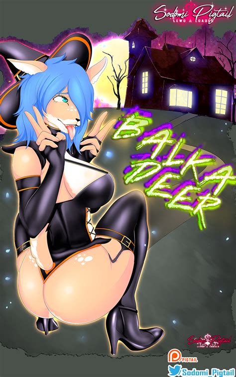 Balka Deer Oc Commission By Sodomi Pigtail Hentai Foundry