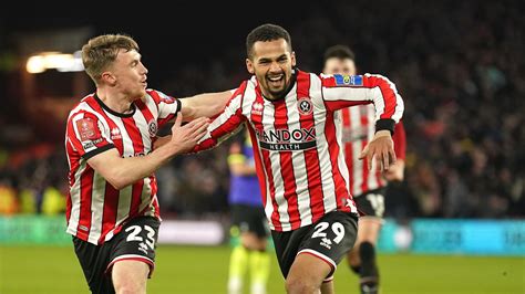 Sheffield Utd Vs Lincoln City Preview Prediction Team News Lineups