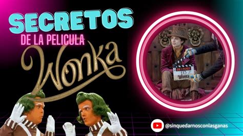 Estrenowonka Regresa A Los Cines Nueva Pel Cula De Wonka Youtube