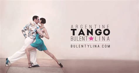 Advanced 1 Tango | Argentine Tango | Bulent & Lina Tango