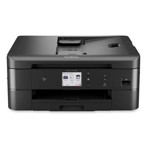 Brother Mfc J Dw Wireless All In One Color Inkjet Printer Copy Fax