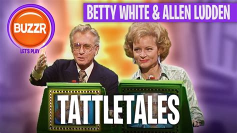 Tattletales Relationship Goals Couple Of All The Years Betty White