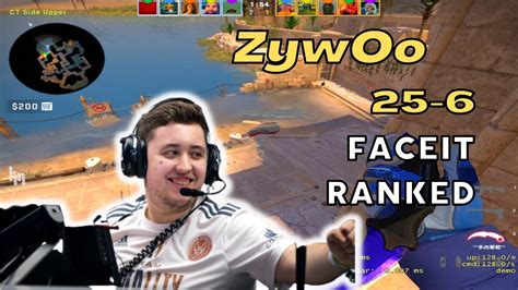 Zywoo Anubis Faceit Ranked Jan Csgo Pov Youtube