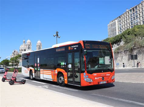 transbus.org - Photothèque : Mercedes-Benz Citaro - RTM - Marseille 