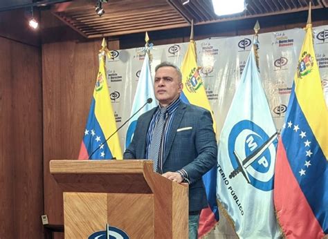 Fiscal A Venezolana Dicta Nueva Orden De Aprehensi N Contra Julio