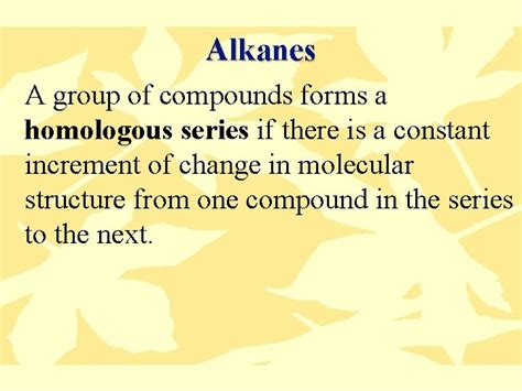 Chapter 22 Hydrocarbon Compounds 22 1 Hydrocarbons Organic