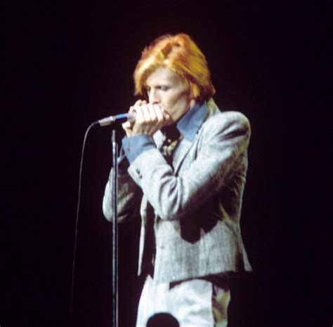 Vezzipuss Tumblr David Bowie Isolar 1 Tour Circa 76