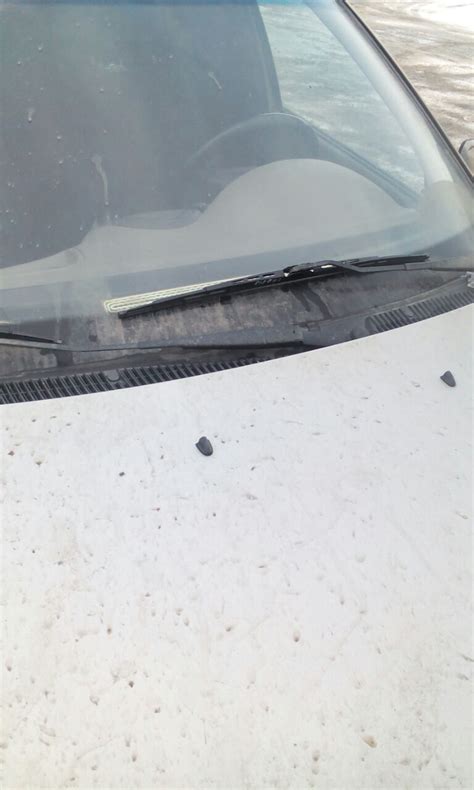 Щетка стеклоочистителя 1118,2190 — Lada Калина универсал, 1,6 л, 2011 ...