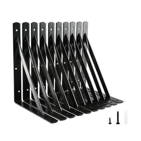 Buy Home Master Hardware Heavy Duty Shelf Brackets Inch X Inch