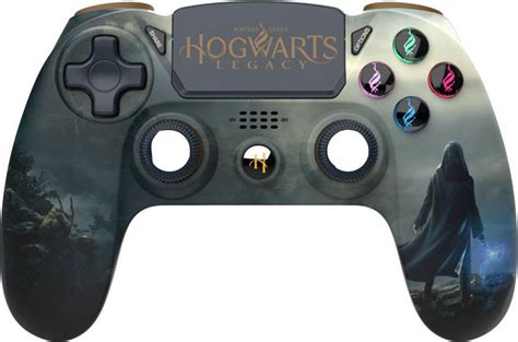 Trade Invaders Harry Potter Wireless Controller Hogwarts Legacy Pris