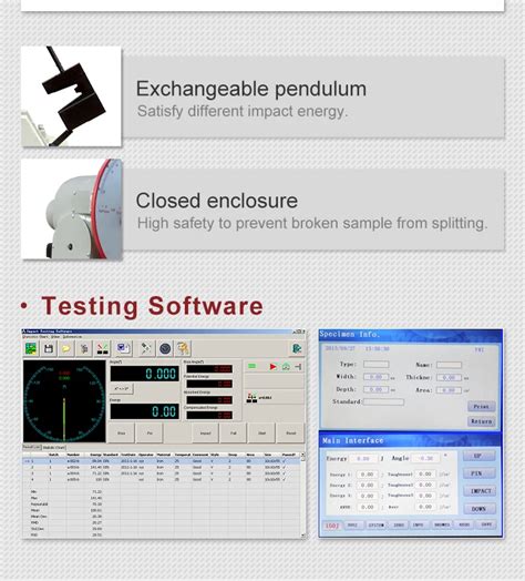 Hst Jb B J Pendulum Semiautomatic Impact Testing Machine Buy