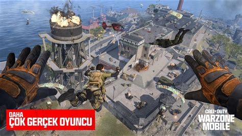 Call of Duty Warzone Mobile APK İndir Ücretsiz Oyun İndir ve Oyna