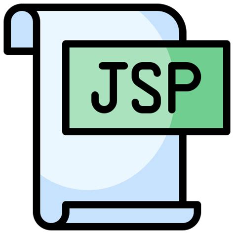 Jsp File Free Interface Icons