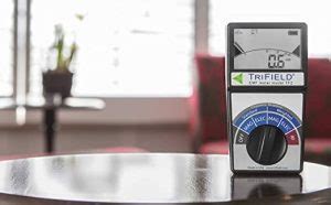 Trifield EMF Meter Model TF2 AlphaLab Inc