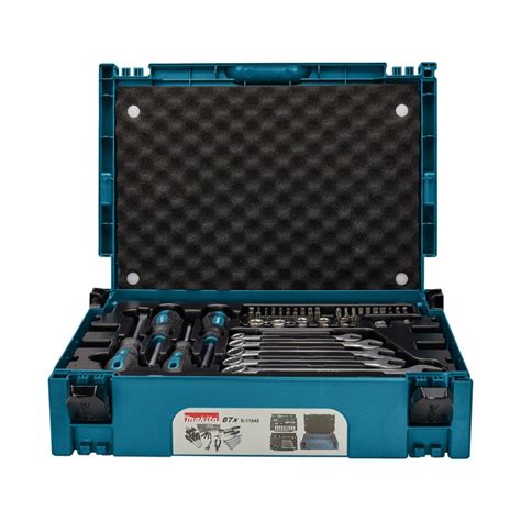 Coffret Makpac Outils Main Makita Ref E Clickoutil