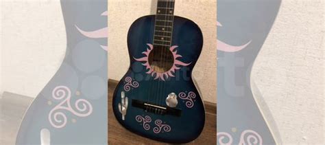 Гитара купить в Новокузнецке | Хобби и отдых | Авито