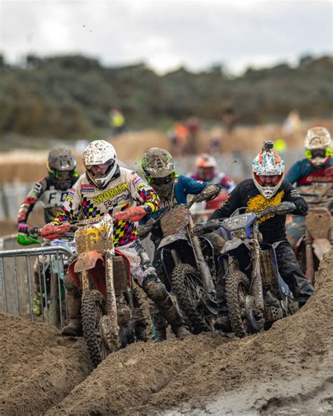 Pre 1993 Vintage Class Added To Weston Beach Race Live Motocross