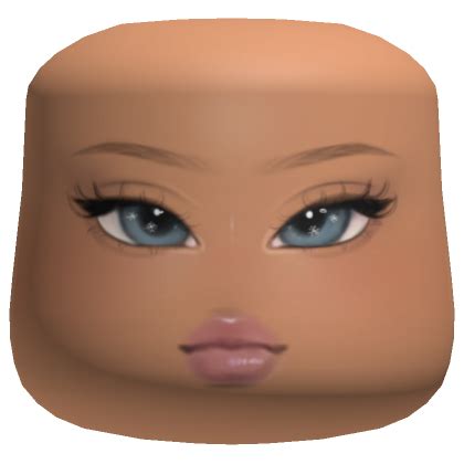 Antartica Shimmer Cheeks Head Nougat Skin Tone Roblox