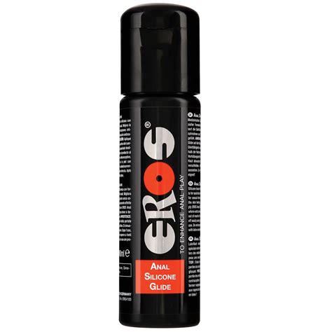 Eros Anal Silicone Glide 100 Ml Hier Kaufen Sinful