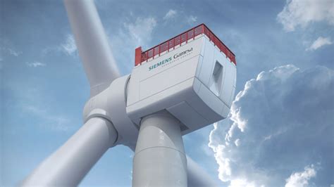 Siemens Gamesa Prepares To Open Doors To Virginia Offshore Turbine