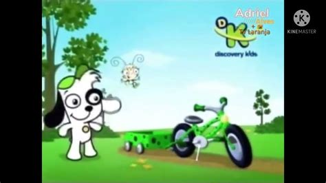 Tanda Comercial Discovery Kids Brasil Abril 2009 Youtube