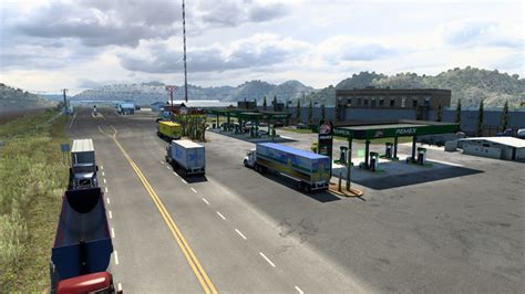 Reforma For American Truck Simulator Truckymods