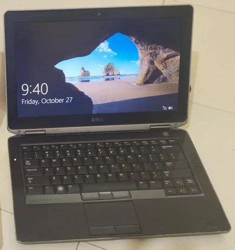 Dell E6430 Laptop, 13.3 inches, Core i5 at Rs 10500 in Indore | ID ...